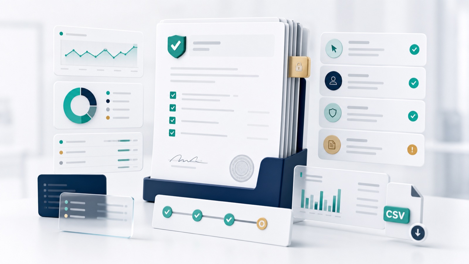 ClickWitness sample evidence report